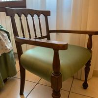 sedia stile antico