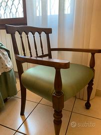sedia stile antico