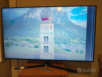 Samsung UE55TU8500 55" per ricambi