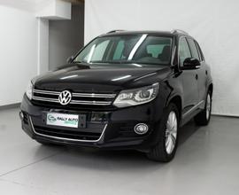 Volkswagen Tiguan 2.0 TDI 140 CV