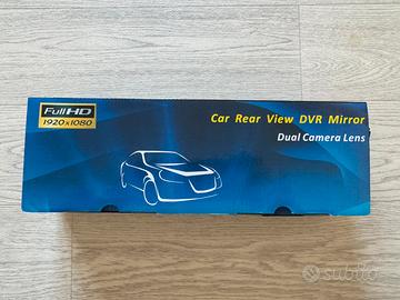 KIT Retrocamera Aftearket