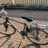 Bici a pedalata assistita
