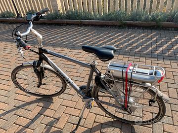 Bici a pedalata assistita