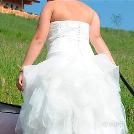 abito da sposa