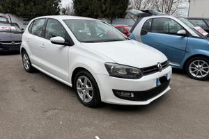 POLO 1.2 Benzina 5p km 136000