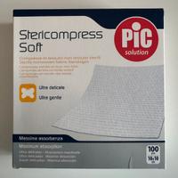 Garza Pic sterile 10 x 10 cm