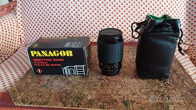 OBIETTIVO PANAGOR 70-210