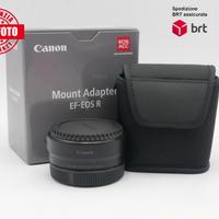 Canon Mount Adapter CANON EF / CANON EOS R (Canon)