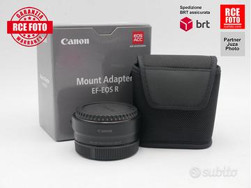 Canon Mount Adapter CANON EF / CANON EOS R (Canon)