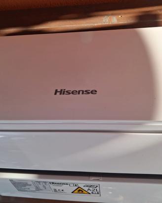 Split hisense nuovo