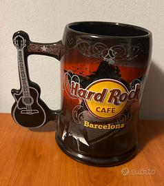 Tazza Hard Rock Cafè Barcellona