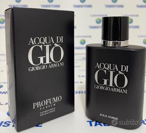 profumo acqua di Giò 100 ml 