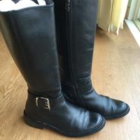 Stivali da donna neri
