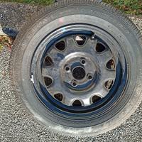 ruotino di scorta Dunlop SP10