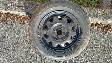 ruotino di scorta Dunlop SP10