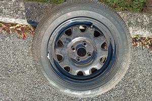 ruotino di scorta Dunlop SP10