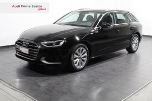 Audi A4 Avant 35 2.0 tdi mhev Business Advanced 16