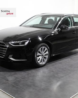 Audi A4 Avant 35 2.0 tdi mhev Business Advanced 16