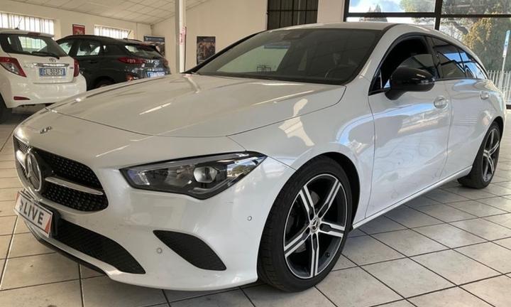 MERCEDES-BENZ CLA 180 d Automatic Shooting Brake