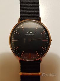 Daniel Wellington Cornwall 40mm