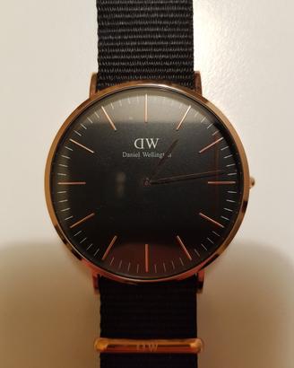 Daniel Wellington Cornwall 40mm