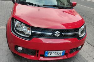 Suzuki Ignis 4x4 90CV benzina 