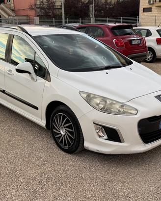 Peugeot 308 1.6 8V e-HDi 112CV SW Sport