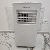 condizionatore portatile Electrolux e 9000btu