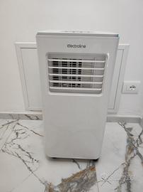 condizionatore portatile Electrolux e 9000btu