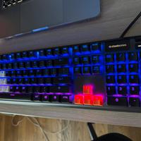 Apex 5 Steels series