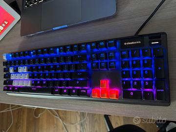 Apex 5 Steels series