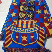 sciarpa Barcellona 