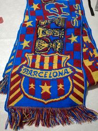 sciarpa Barcellona 