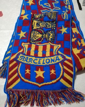 sciarpa Barcellona 
