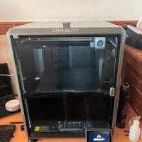 creality k1 max con essiccatore