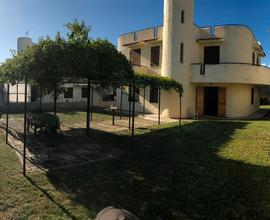 SPERLONGA - villa con giardino 150 metri dal mare