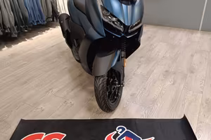 Zontes 125 D
