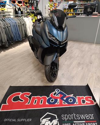 Zontes 125 D
