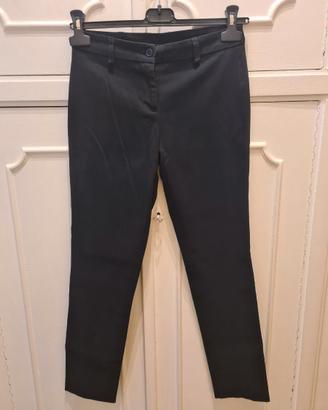 Pantalone Made in Italy Taglia N. 40 - 98% cotone