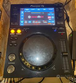 Xdj 700 Pioneer