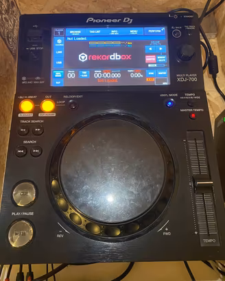 Xdj 700 Pioneer