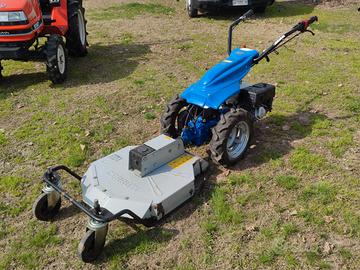 SEP con piatto rasaerba Cerruti motore Honda GX270