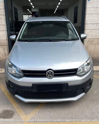 Volkswagen Polo 1.6 TDI 90CV Cross
