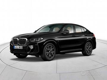 BMW X4 xDrive20d 48V MSport