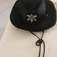 Vestito da cowboy