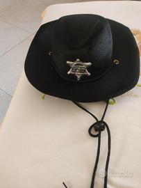 Vestito da cowboy