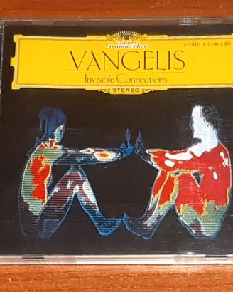 VANGELIS-VANGELIS+INVISIBLE CONNECTIONS+THEMES-3CD