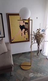 Lampada Sigerico da terra - Nuova