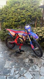 beta rr 125 racing FM factory racing team