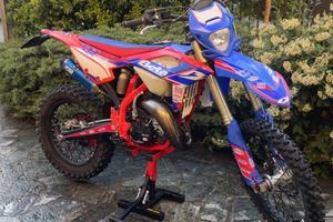 beta rr 125 racing FM factory racing team